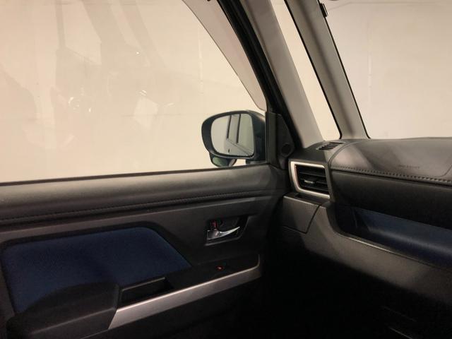 トールカスタムＧ　ターボ　ＳＡIII　走行５０８２５キロ／純正ナビ１年保証距離無制限　走行距離５０８２５キロ　純正フルセグナビ　バックカメラ　ブルートゥース　ドラレコ　純正マット　ＬＥＤヘッドランプ　アイドリングストップ　シートヒーター　両側電動スライドドア（埼玉県）の中古車