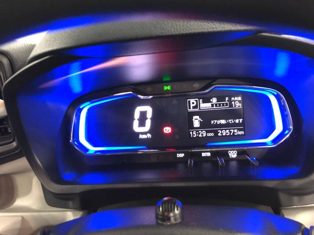 ミライースＸ　リミテッドＳＡIII　走行２９５７５キロ／ナビ／ドラレコ１年保証距離無制限　走行距離２９５７５キロ　純正フルセグナビ　バックカメラ　ブルートゥース　ドラレコ　純正マット　ＬＥＤヘッドランプ　アイドリングストップ　キーレス　電動格納式ドアミラー（埼玉県）の中古車