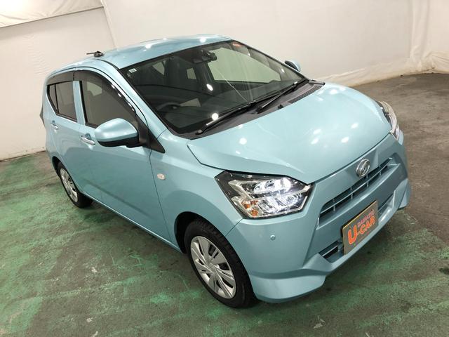 ミライースＸ　リミテッドＳＡIII　走行２９５７５キロ／ナビ／ドラレコ１年保証距離無制限　走行距離２９５７５キロ　純正フルセグナビ　バックカメラ　ブルートゥース　ドラレコ　純正マット　ＬＥＤヘッドランプ　アイドリングストップ　キーレス　電動格納式ドアミラー（埼玉県）の中古車