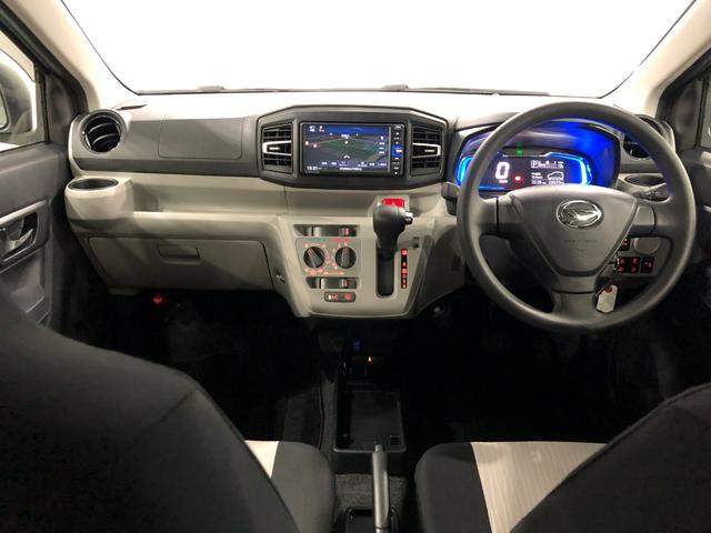 ミライースＸ　リミテッドＳＡIII　走行２９５７５キロ／ナビ／ドラレコ１年保証距離無制限　走行距離２９５７５キロ　純正フルセグナビ　バックカメラ　ブルートゥース　ドラレコ　純正マット　ＬＥＤヘッドランプ　アイドリングストップ　キーレス　電動格納式ドアミラー（埼玉県）の中古車