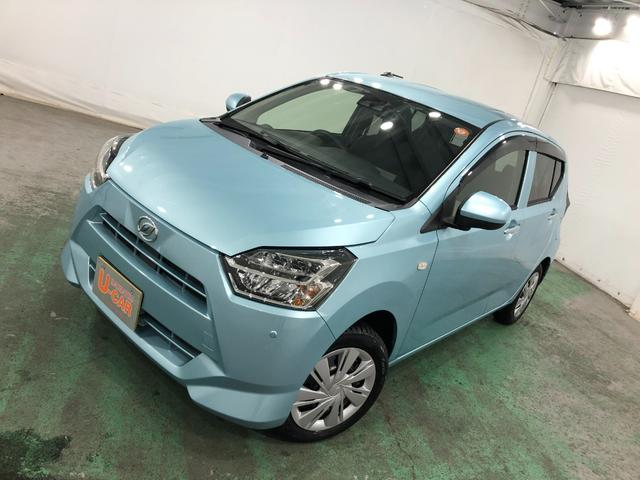 ミライースＸ　リミテッドＳＡIII　走行２９５７５キロ／ナビ／ドラレコ１年保証距離無制限　走行距離２９５７５キロ　純正フルセグナビ　バックカメラ　ブルートゥース　ドラレコ　純正マット　ＬＥＤヘッドランプ　アイドリングストップ　キーレス　電動格納式ドアミラー（埼玉県）の中古車