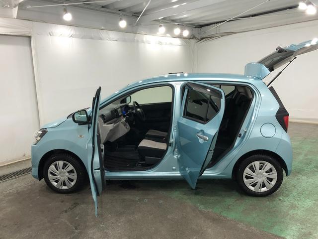 ミライースＸ　リミテッドＳＡIII　走行２９５７５キロ／ナビ／ドラレコ１年保証距離無制限　走行距離２９５７５キロ　純正フルセグナビ　バックカメラ　ブルートゥース　ドラレコ　純正マット　ＬＥＤヘッドランプ　アイドリングストップ　キーレス　電動格納式ドアミラー（埼玉県）の中古車