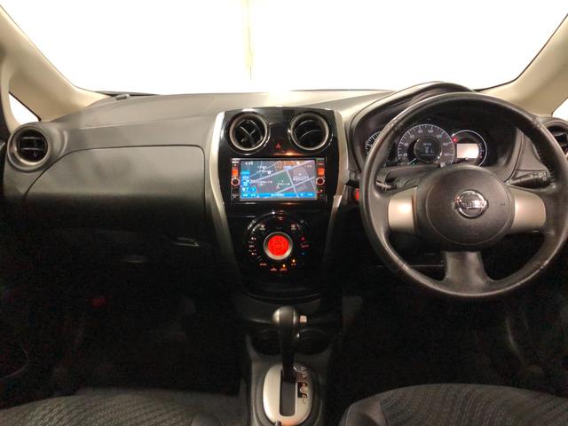 ノートメダリスト　走行６１９１４キロ／ナビ／全周囲カメラ／ＥＴＣ一年保証・走行距離無制限　走行６１９１４キロ　フルセグナビ　ブルートゥース　全周囲カメラ　オートライト　ＨＩＤヘッドライト（埼玉県）の中古車