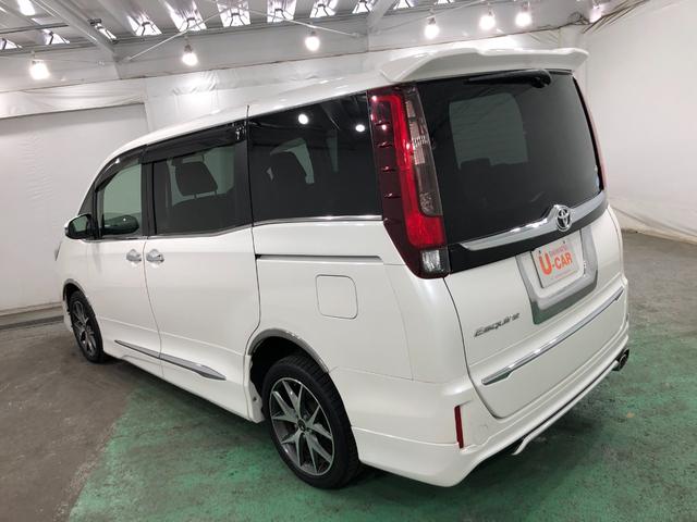 エスクァイアＧｉ　走行３９０７５キロ／ナビ／バックカメラ／オートライト一年保証・走行距離無制限　走行３９０７５キロ　フルセグナビ　バックカメラ　ブルートゥース　ＥＴＣ　オートライト　ＨＩＤヘッドライト　両側電動スライド（埼玉県）の中古車