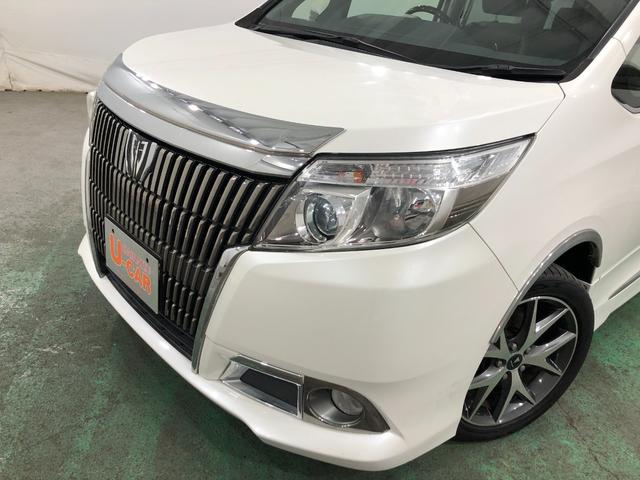 エスクァイアＧｉ　走行３９０７５キロ／ナビ／バックカメラ／オートライト一年保証・走行距離無制限　走行３９０７５キロ　フルセグナビ　バックカメラ　ブルートゥース　ＥＴＣ　オートライト　ＨＩＤヘッドライト　両側電動スライド（埼玉県）の中古車