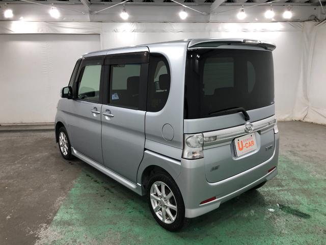 タントカスタムＸスペシャル　走行６４１０４キロ／タイヤ４本交換一年保証・走行距離無制限　走行６４１０４キロ　ワンセグナビ　バックカメラ　ドラレコ　ＨＩＤヘッドライト　ベンチシート　片側電動スライドドア（埼玉県）の中古車