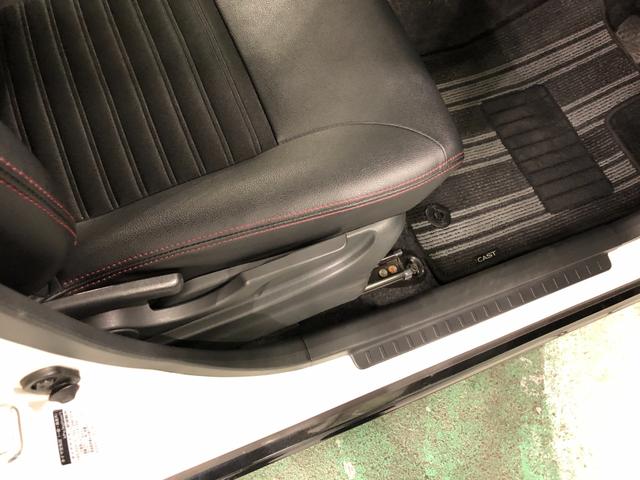 キャストスポーツＳＡII　走行７１７７９キロ／４ＷＤ／ナビ／ドラレコ一年保証・走行距離無制限　走行７１７７９キロ　フルセグナビ　ブルートゥース　バックカメラ　サイドエアバック　オートライト　ＬＥＤヘッドライト　シートヒーター　ベンチシート（埼玉県）の中古車