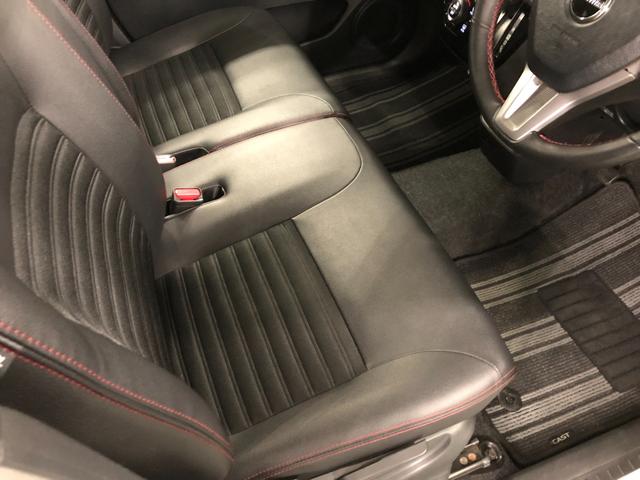 キャストスポーツＳＡII　走行７１７７９キロ／４ＷＤ／ナビ／ドラレコ一年保証・走行距離無制限　走行７１７７９キロ　フルセグナビ　ブルートゥース　バックカメラ　サイドエアバック　オートライト　ＬＥＤヘッドライト　シートヒーター　ベンチシート（埼玉県）の中古車