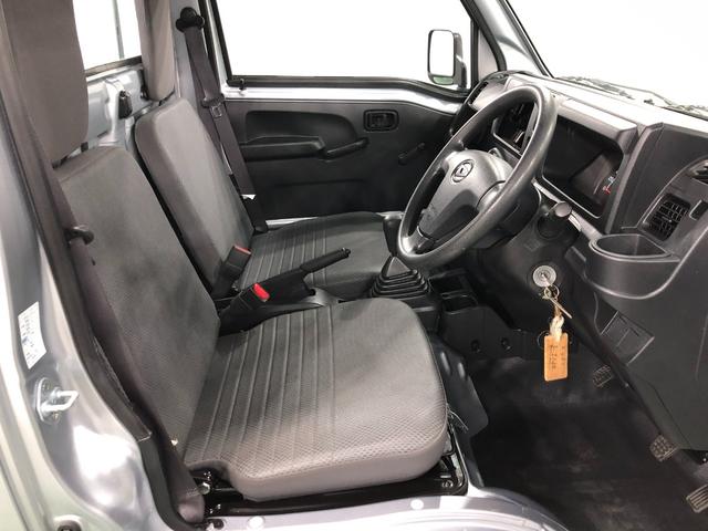 ハイゼットトラックスタンダード　走行３４７３キロ／５速ＭＴ１年保証距離無制限　走行距離３４７３キロ　５速ＭＴ　マニュアルエアコン（埼玉県）の中古車