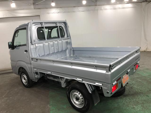 ハイゼットトラックスタンダード　走行３４７３キロ／５速ＭＴ１年保証距離無制限　走行距離３４７３キロ　５速ＭＴ　マニュアルエアコン（埼玉県）の中古車