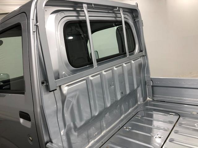 ハイゼットトラックスタンダード　走行３４７３キロ／５速ＭＴ１年保証距離無制限　走行距離３４７３キロ　５速ＭＴ　マニュアルエアコン（埼玉県）の中古車