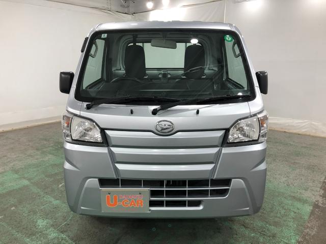 ハイゼットトラックスタンダード　走行３４７３キロ／５速ＭＴ１年保証距離無制限　走行距離３４７３キロ　５速ＭＴ　マニュアルエアコン（埼玉県）の中古車