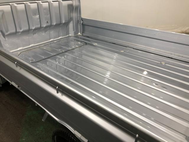 ハイゼットトラックスタンダード　走行３４７３キロ／５速ＭＴ１年保証距離無制限　走行距離３４７３キロ　５速ＭＴ　マニュアルエアコン（埼玉県）の中古車