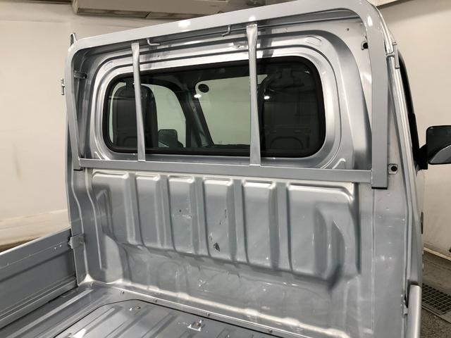 ハイゼットトラックスタンダード　走行３４７３キロ／５速ＭＴ１年保証距離無制限　走行距離３４７３キロ　５速ＭＴ　マニュアルエアコン（埼玉県）の中古車