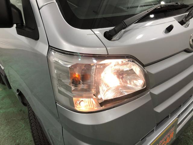 ハイゼットトラックスタンダード　走行３４７３キロ／５速ＭＴ１年保証距離無制限　走行距離３４７３キロ　５速ＭＴ　マニュアルエアコン（埼玉県）の中古車