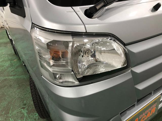 ハイゼットトラックスタンダード　走行３４７３キロ／５速ＭＴ１年保証距離無制限　走行距離３４７３キロ　５速ＭＴ　マニュアルエアコン（埼玉県）の中古車