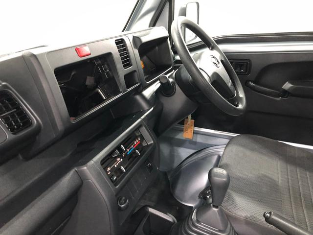 ハイゼットトラックスタンダード　走行３４７３キロ／５速ＭＴ１年保証距離無制限　走行距離３４７３キロ　５速ＭＴ　マニュアルエアコン（埼玉県）の中古車