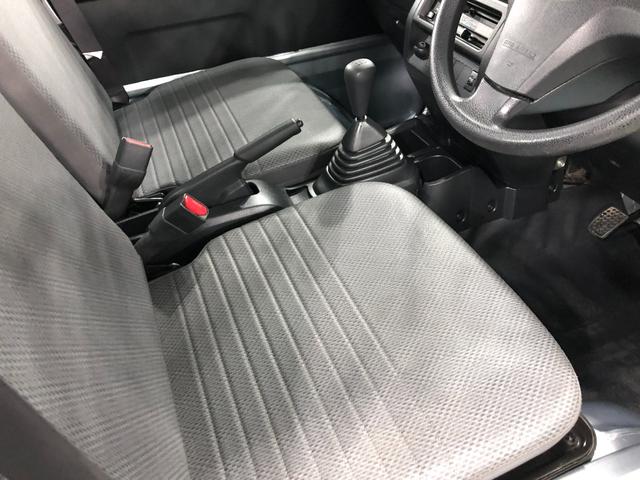 ハイゼットトラックスタンダード　走行３４７３キロ／５速ＭＴ１年保証距離無制限　走行距離３４７３キロ　５速ＭＴ　マニュアルエアコン（埼玉県）の中古車