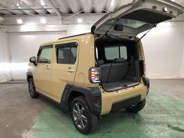 タフトＧターボ　走行２０２８８キロ／ナビ／ドラレコ／バックカメラ一年保証・走行距離無制限　走行２０２８８キロ　フルセグナビ　バックカメラ　ドラレコサイドエアバック　クリアランスソナー　オートマチックハイビーム　オートライト　ＬＥＤヘッドライト　シートヒーター（埼玉県）の中古車