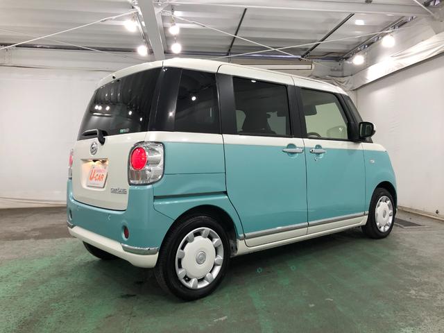 ムーヴキャンバスＧメイクアップＶＳ　ＳＡ３走行４４１５１キロ／ナビ／ドラレコ一年保証・走行距離無制限　走行４４１５５１キロ　フルセグナビ　ブルートゥース　全周囲カメラ　ドラレコ　サイドエアバック　オートライト　ＬＥＤヘッドライト　シートヒーター　両側電動スライドドア（埼玉県）の中古車