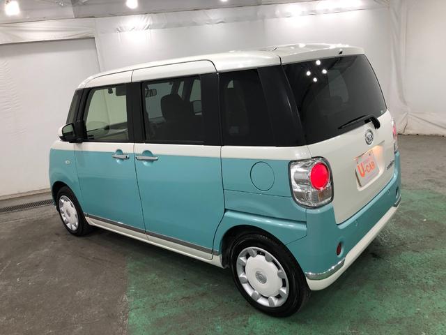 ムーヴキャンバスＧメイクアップＶＳ　ＳＡ３走行４４１５１キロ／ナビ／ドラレコ一年保証・走行距離無制限　走行４４１５５１キロ　フルセグナビ　ブルートゥース　全周囲カメラ　ドラレコ　サイドエアバック　オートライト　ＬＥＤヘッドライト　シートヒーター　両側電動スライドドア（埼玉県）の中古車