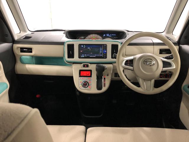 ムーヴキャンバスＧメイクアップＶＳ　ＳＡ３走行４４１５１キロ／ナビ／ドラレコ一年保証・走行距離無制限　走行４４１５５１キロ　フルセグナビ　ブルートゥース　全周囲カメラ　ドラレコ　サイドエアバック　オートライト　ＬＥＤヘッドライト　シートヒーター　両側電動スライドドア（埼玉県）の中古車