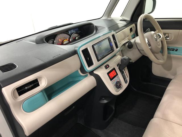 ムーヴキャンバスＧメイクアップＶＳ　ＳＡ３走行４４１５１キロ／ナビ／ドラレコ一年保証・走行距離無制限　走行４４１５５１キロ　フルセグナビ　ブルートゥース　全周囲カメラ　ドラレコ　サイドエアバック　オートライト　ＬＥＤヘッドライト　シートヒーター　両側電動スライドドア（埼玉県）の中古車