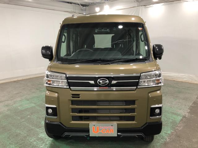 アトレーＲＳ　走行５１３３キロ／ナビ／ドラレコ／バックカメラ／修復歴一年保証・走行距離無制限　走行５１３３キロ　フルセグナビ　ブルートゥース　バックカメラ　ドラレコ　クリアランスソナー　オートライト　ＬＥＤヘッドライト　両側電動スライドドア（埼玉県）の中古車