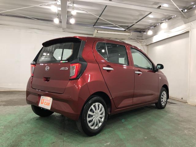 ミライースL SA3 走行1938キロ/ナビ/ドラレコ/オートライト一年保証・走行距離無制限 走行1938キロ フルセグナビ ブルートゥース USB ドラレコ オートマチックハイビーム オートライト アイドリングストップ(埼玉県)の中古車