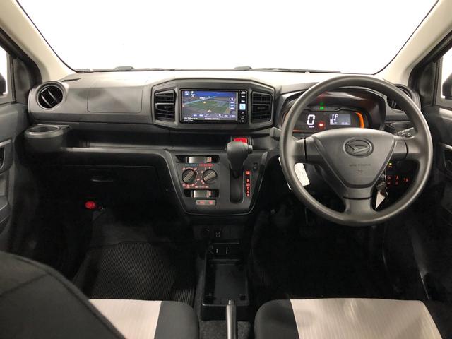 ミライースL SA3 走行1938キロ/ナビ/ドラレコ/オートライト一年保証・走行距離無制限 走行1938キロ フルセグナビ ブルートゥース USB ドラレコ オートマチックハイビーム オートライト アイドリングストップ(埼玉県)の中古車