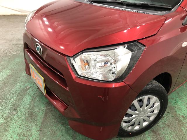 ミライースL SA3 走行1938キロ/ナビ/ドラレコ/オートライト一年保証・走行距離無制限 走行1938キロ フルセグナビ ブルートゥース USB ドラレコ オートマチックハイビーム オートライト アイドリングストップ(埼玉県)の中古車