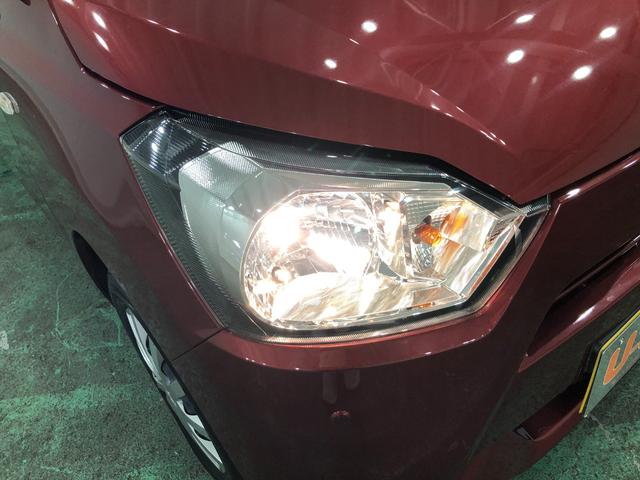 ミライースL SA3 走行1938キロ/ナビ/ドラレコ/オートライト一年保証・走行距離無制限 走行1938キロ フルセグナビ ブルートゥース USB ドラレコ オートマチックハイビーム オートライト アイドリングストップ(埼玉県)の中古車