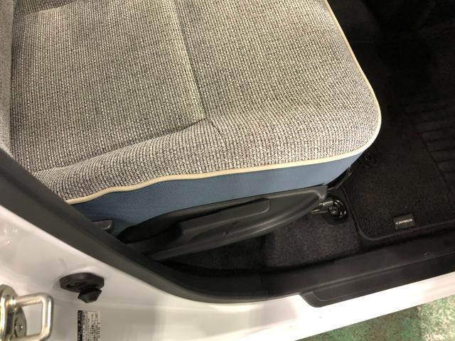 ムーヴキャンバスストライプスGターボ 走行8695キロ/純正ナビ/ドラレコ1年保証距離無制限 走行距離8695キロ 純正フルセグナビ バックカメラ ドラレコ 純正マット サイドエアバッグ LEDヘッドランプ アイドリングストップ シートヒーター 両側電動スライドドア(埼玉県)の中古車