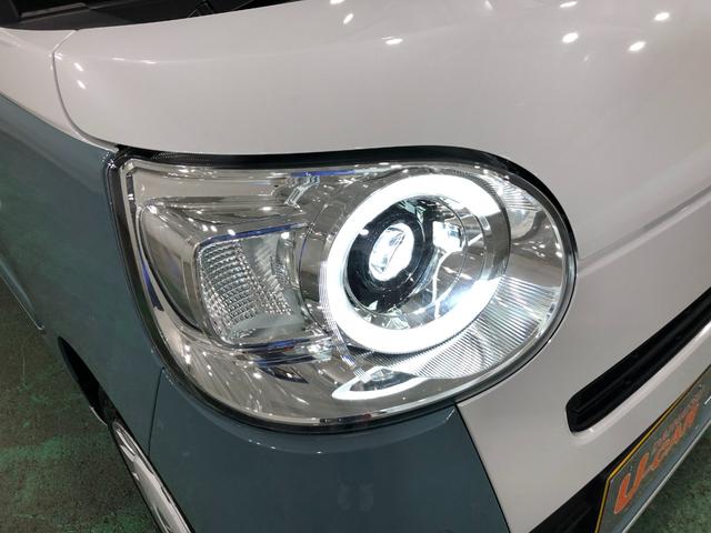 ムーヴキャンバスストライプスGターボ 走行8695キロ/純正ナビ/ドラレコ1年保証距離無制限 走行距離8695キロ 純正フルセグナビ バックカメラ ドラレコ 純正マット サイドエアバッグ LEDヘッドランプ アイドリングストップ シートヒーター 両側電動スライドドア(埼玉県)の中古車