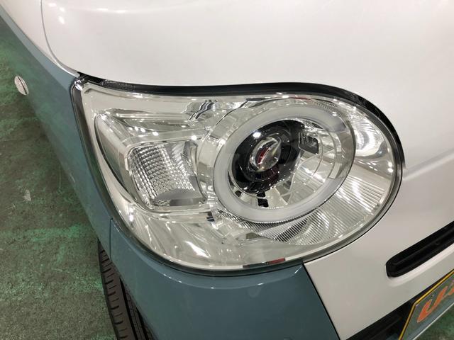 ムーヴキャンバスストライプスGターボ 走行8695キロ/純正ナビ/ドラレコ1年保証距離無制限 走行距離8695キロ 純正フルセグナビ バックカメラ ドラレコ 純正マット サイドエアバッグ LEDヘッドランプ アイドリングストップ シートヒーター 両側電動スライドドア(埼玉県)の中古車