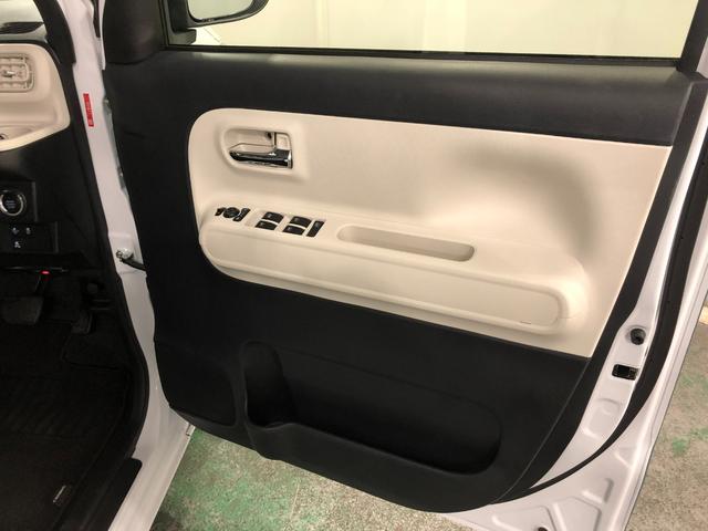 ムーヴキャンバスストライプスGターボ 走行8695キロ/純正ナビ/ドラレコ1年保証距離無制限 走行距離8695キロ 純正フルセグナビ バックカメラ ドラレコ 純正マット サイドエアバッグ LEDヘッドランプ アイドリングストップ シートヒーター 両側電動スライドドア(埼玉県)の中古車