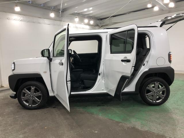 タフトＧ　ダーククロムベンチャー　走行２５３８キロ／シートヒーター１年保証距離無制限　走行２５３８キロ　純正マット　サイドエアバッグ　ＬＥＤヘッドランプ　アイドリングストップ　シートヒーター　プッシュボタンスタート　オート格納式ドアミラー　電動パーキングブレーキ（埼玉県）の中古車