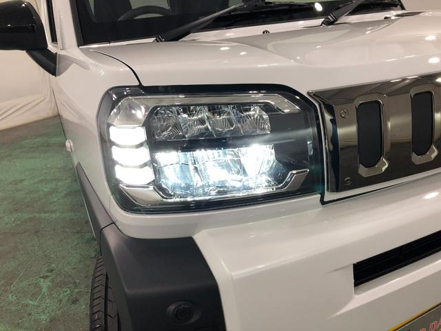 タフトＧ　ダーククロムベンチャー　走行２５３８キロ／シートヒーター１年保証距離無制限　走行２５３８キロ　純正マット　サイドエアバッグ　ＬＥＤヘッドランプ　アイドリングストップ　シートヒーター　プッシュボタンスタート　オート格納式ドアミラー　電動パーキングブレーキ（埼玉県）の中古車