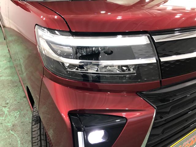 タントカスタムRS 走行1973キロ/シートヒーター/オートライト一年保証・走行距離無制限 走行1973キロ サイドエアバック クリアランスソナー オートマチックハイビーム オートライト LEDヘッドライト ベンチシート シートヒーター 両側電動スライドドア(埼玉県)の中古車