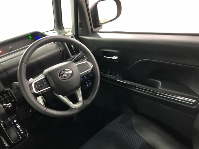 タントカスタムRS 走行1973キロ/シートヒーター/オートライト一年保証・走行距離無制限 走行1973キロ サイドエアバック クリアランスソナー オートマチックハイビーム オートライト LEDヘッドライト ベンチシート シートヒーター 両側電動スライドドア(埼玉県)の中古車