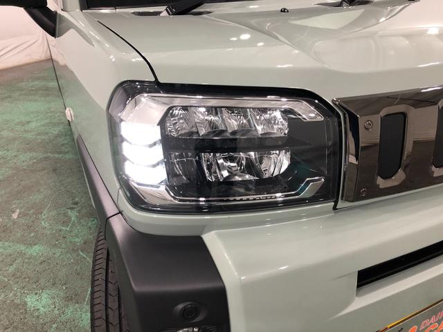 タフトＧ　ダーククロムベンチャー　走行２０２１キロ／純正マット１年保証距離無制限　走行距離２０２１キロ　助手席エアバッグ　サイドエアバッグ　ＬＥＤヘッドランプ　アイドリングストップ　シートヒーター　プッシュボタンスタート　オート格納式ドアミラー　キーフリー（埼玉県）の中古車