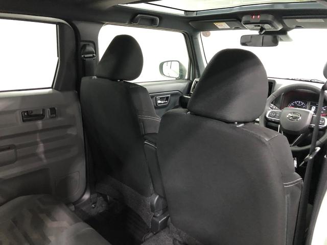 タフトＧ　ダーククロムベンチャー　走行２０２１キロ／純正マット１年保証距離無制限　走行距離２０２１キロ　助手席エアバッグ　サイドエアバッグ　ＬＥＤヘッドランプ　アイドリングストップ　シートヒーター　プッシュボタンスタート　オート格納式ドアミラー　キーフリー（埼玉県）の中古車