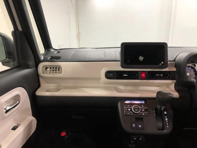 ムーヴキャンバスストライプスG 走行2681キロ/シートヒータ/LEDランプ1年保証距離無制限 走行距離2681キロ 純正マット サイドエアバッグ LEDヘッドランプ アイドリングストップ シートヒーター 両側電動スライドドア オート格納式ドアミラー プッシュボタンスタート(埼玉県)の中古車