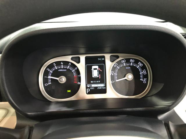 ムーヴキャンバスストライプスG 走行2681キロ/シートヒータ/LEDランプ1年保証距離無制限 走行距離2681キロ 純正マット サイドエアバッグ LEDヘッドランプ アイドリングストップ シートヒーター 両側電動スライドドア オート格納式ドアミラー プッシュボタンスタート(埼玉県)の中古車