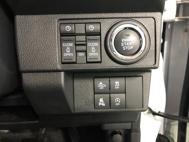 ムーヴキャンバスストライプスG 走行2681キロ/シートヒータ/LEDランプ1年保証距離無制限 走行距離2681キロ 純正マット サイドエアバッグ LEDヘッドランプ アイドリングストップ シートヒーター 両側電動スライドドア オート格納式ドアミラー プッシュボタンスタート(埼玉県)の中古車