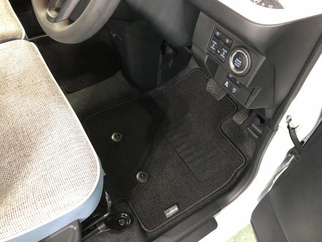 ムーヴキャンバスストライプスG 走行2681キロ/シートヒータ/LEDランプ1年保証距離無制限 走行距離2681キロ 純正マット サイドエアバッグ LEDヘッドランプ アイドリングストップ シートヒーター 両側電動スライドドア オート格納式ドアミラー プッシュボタンスタート(埼玉県)の中古車