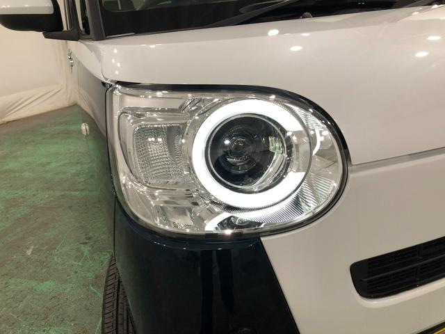 ムーヴキャンバスストライプスG 走行2681キロ/シートヒータ/LEDランプ1年保証距離無制限 走行距離2681キロ 純正マット サイドエアバッグ LEDヘッドランプ アイドリングストップ シートヒーター 両側電動スライドドア オート格納式ドアミラー プッシュボタンスタート(埼玉県)の中古車