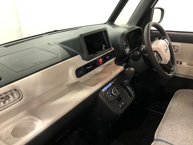 ムーヴキャンバスストライプスG 走行2681キロ/シートヒータ/LEDランプ1年保証距離無制限 走行距離2681キロ 純正マット サイドエアバッグ LEDヘッドランプ アイドリングストップ シートヒーター 両側電動スライドドア オート格納式ドアミラー プッシュボタンスタート(埼玉県)の中古車