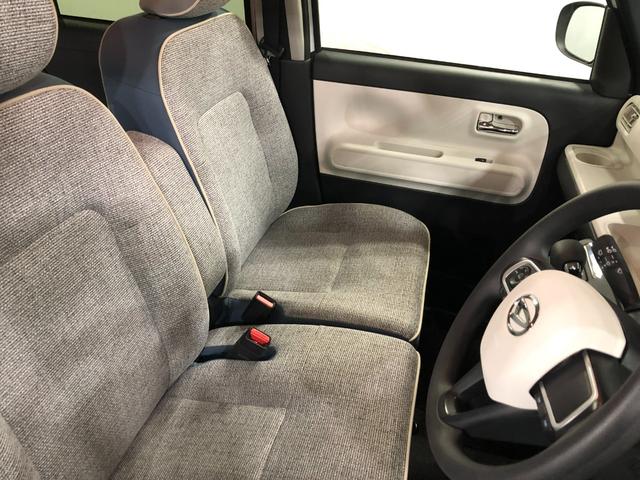 ムーヴキャンバスストライプスG 走行2681キロ/シートヒータ/LEDランプ1年保証距離無制限 走行距離2681キロ 純正マット サイドエアバッグ LEDヘッドランプ アイドリングストップ シートヒーター 両側電動スライドドア オート格納式ドアミラー プッシュボタンスタート(埼玉県)の中古車