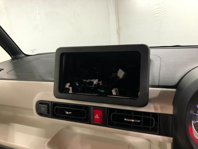 ムーヴキャンバスストライプスG 走行2681キロ/シートヒータ/LEDランプ1年保証距離無制限 走行距離2681キロ 純正マット サイドエアバッグ LEDヘッドランプ アイドリングストップ シートヒーター 両側電動スライドドア オート格納式ドアミラー プッシュボタンスタート(埼玉県)の中古車